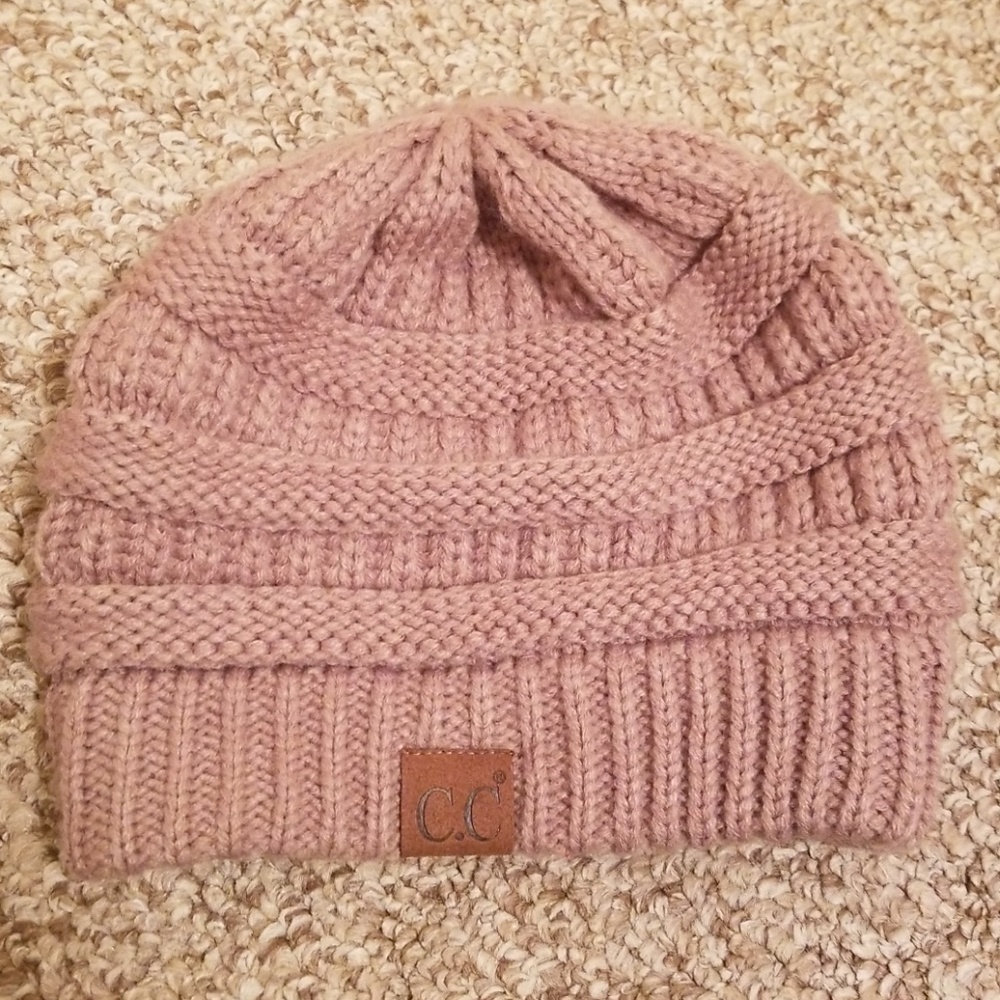 CC beanie